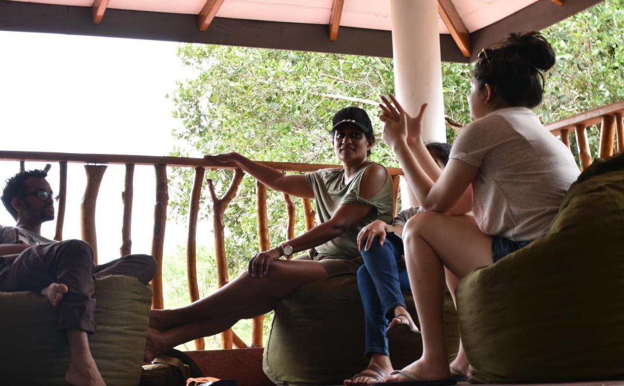 Funky Leopard Safari Lodge Bordering Yala National Park Kataragama Exterior photo