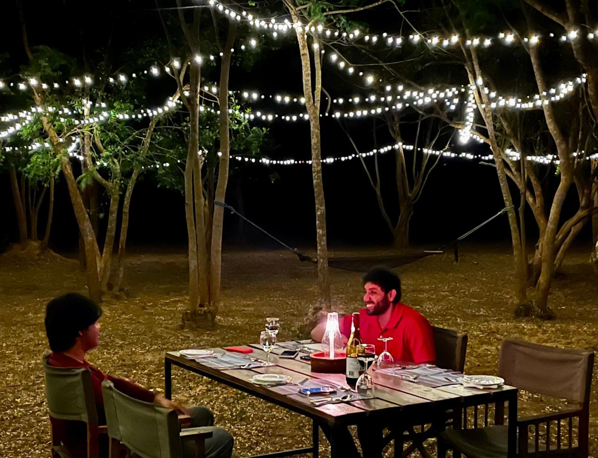 Funky Leopard Safari Lodge Bordering Yala National Park Kataragama Exterior photo