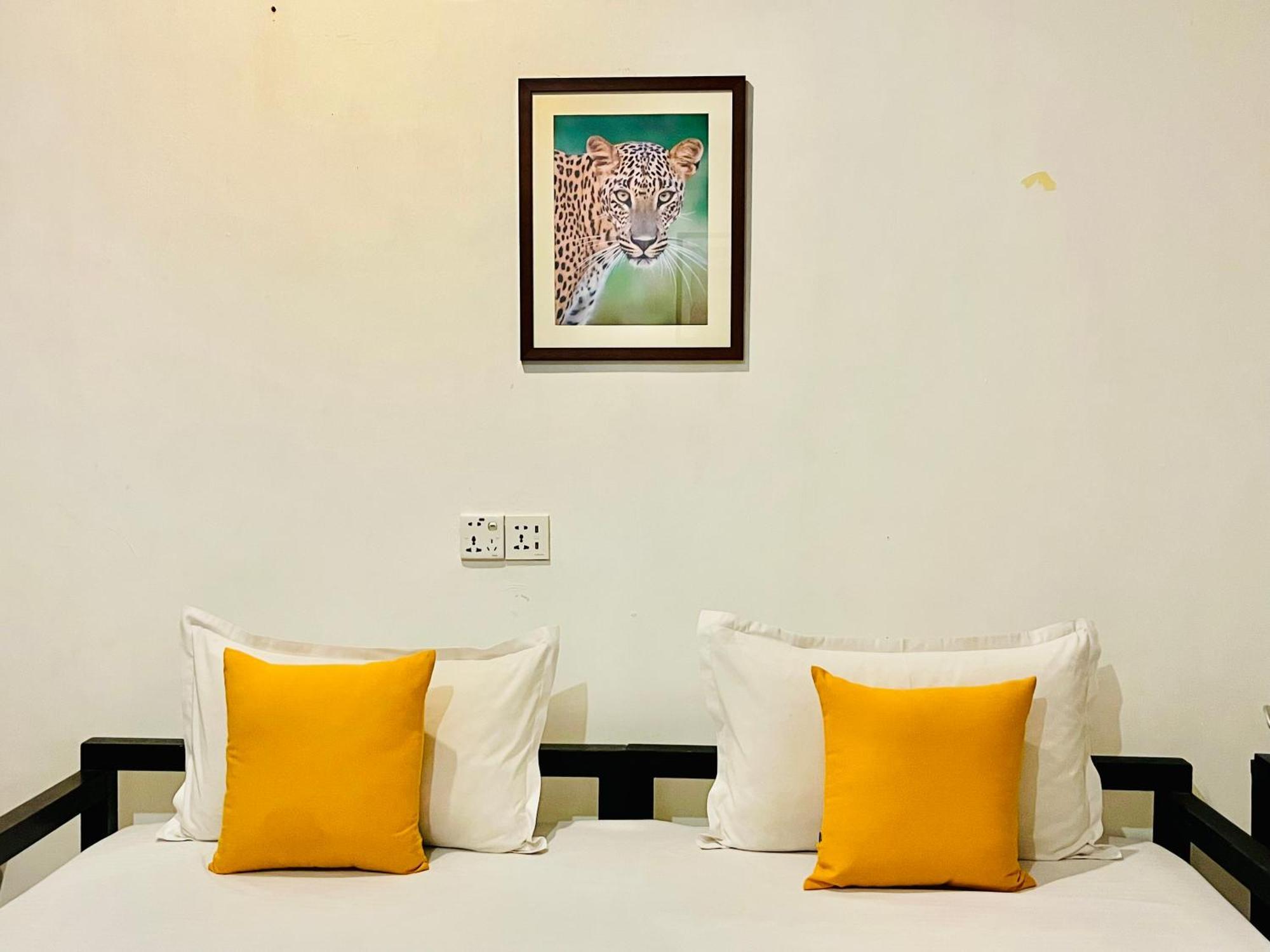Funky Leopard Safari Lodge Bordering Yala National Park Kataragama Exterior photo