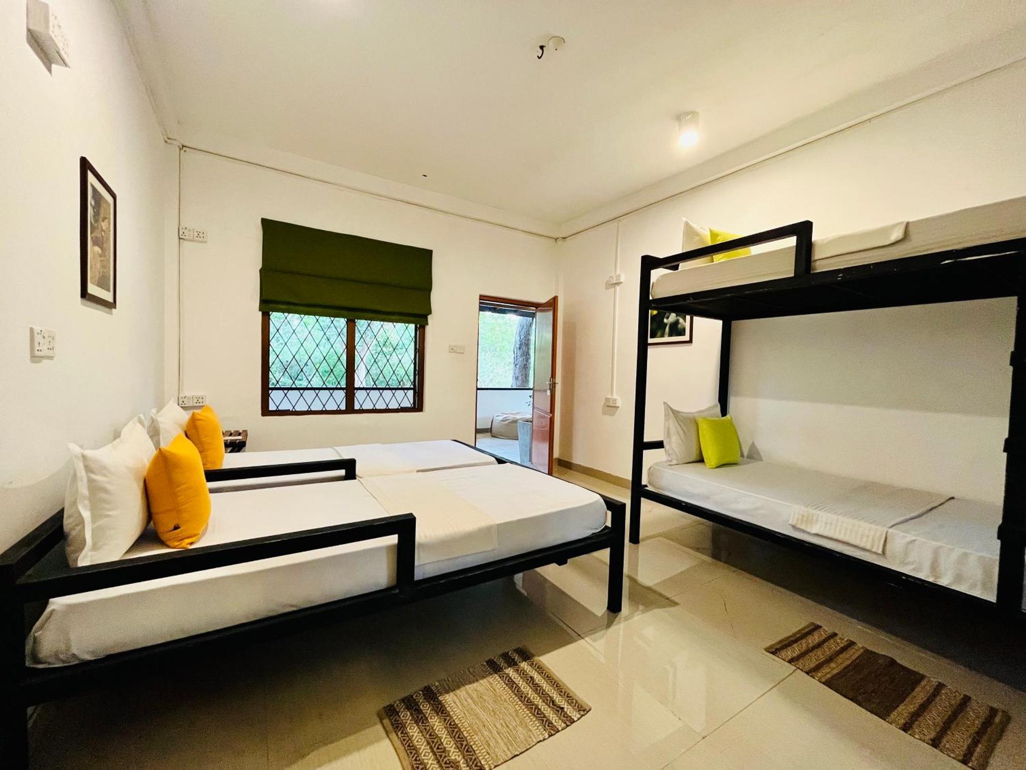 Funky Leopard Safari Lodge Bordering Yala National Park Kataragama Exterior photo