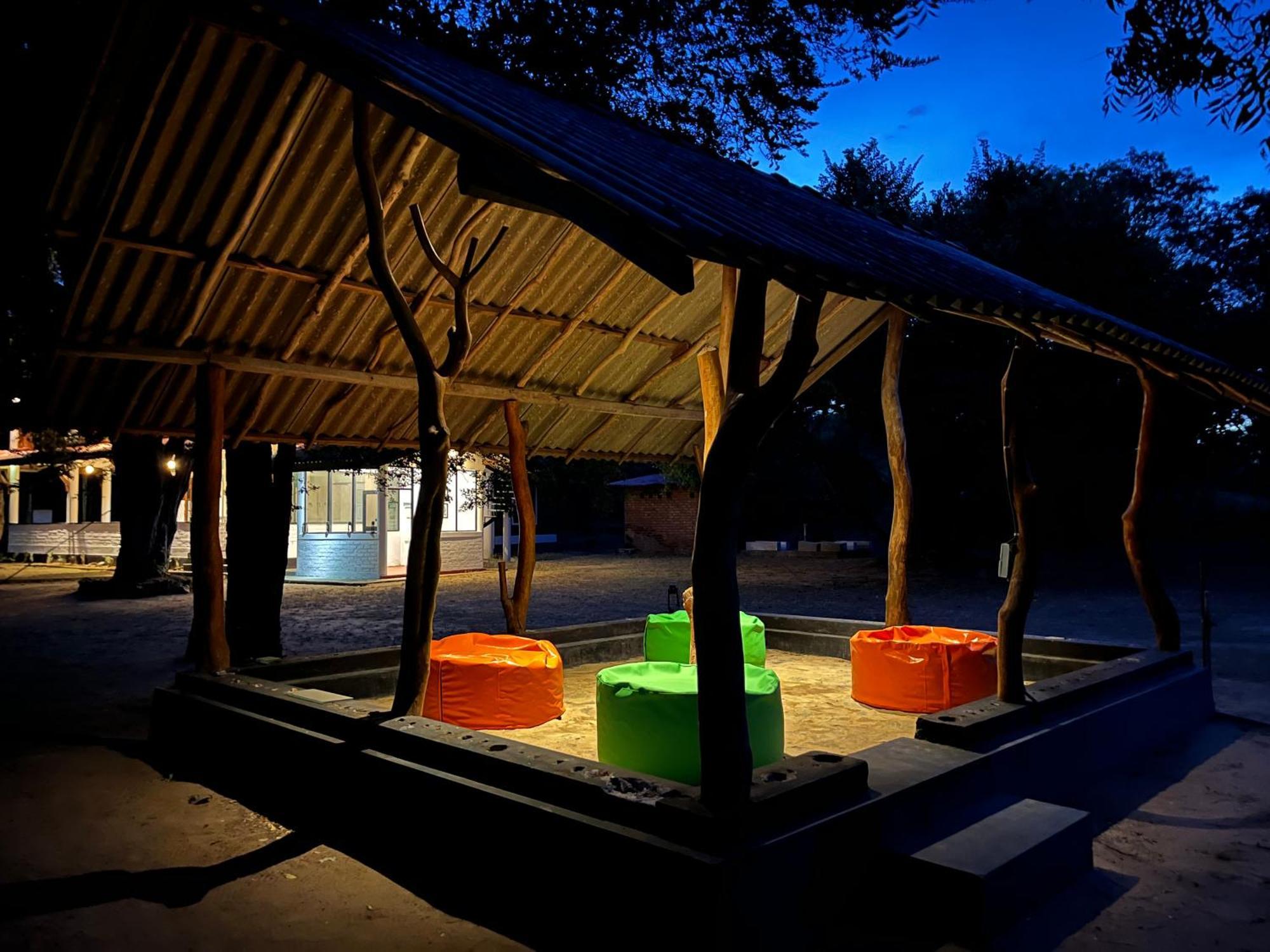 Funky Leopard Safari Lodge Bordering Yala National Park Kataragama Exterior photo