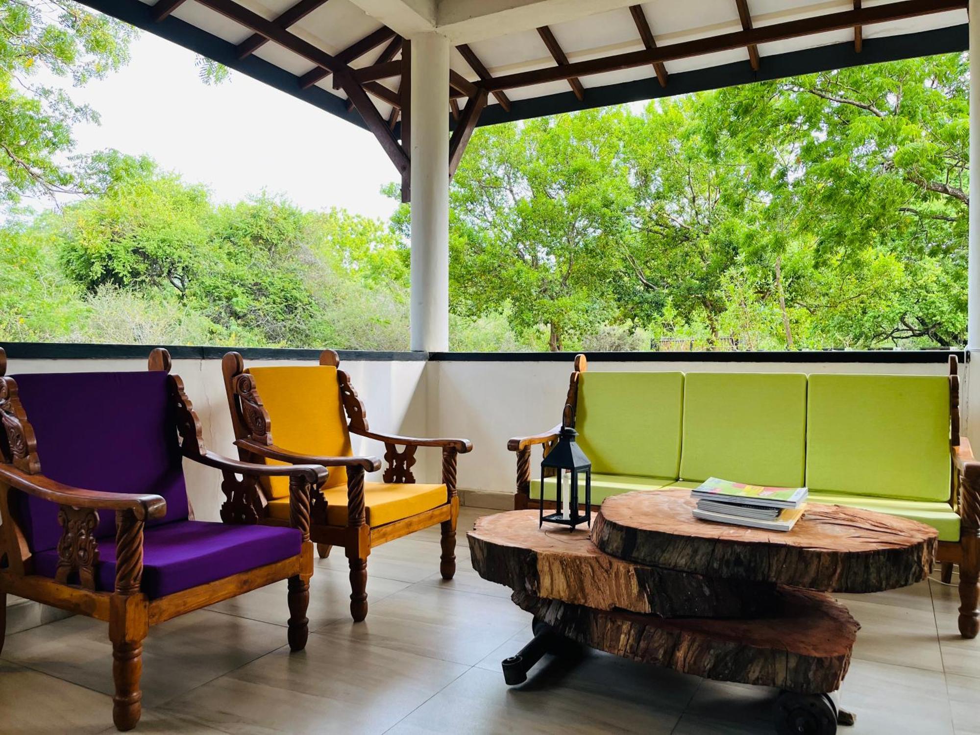 Funky Leopard Safari Lodge Bordering Yala National Park Kataragama Exterior photo