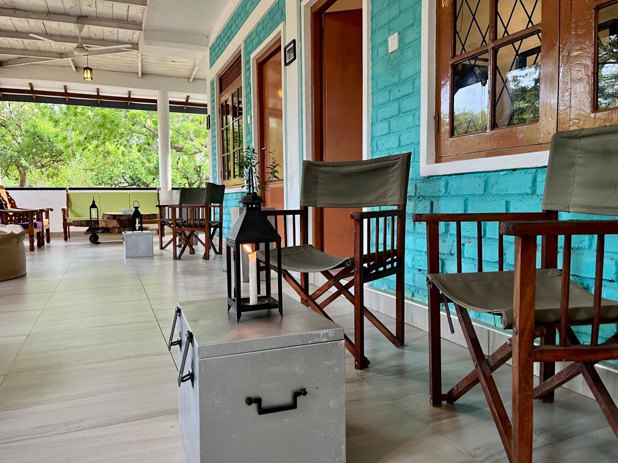 Funky Leopard Safari Lodge Bordering Yala National Park Kataragama Exterior photo