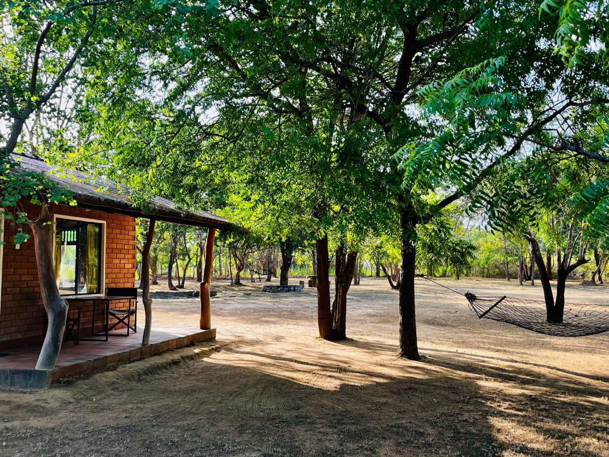Funky Leopard Safari Lodge Bordering Yala National Park Kataragama Exterior photo