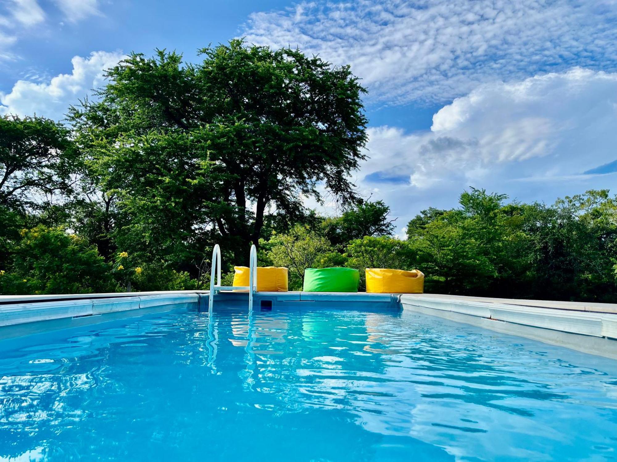 Funky Leopard Safari Lodge Bordering Yala National Park Kataragama Exterior photo