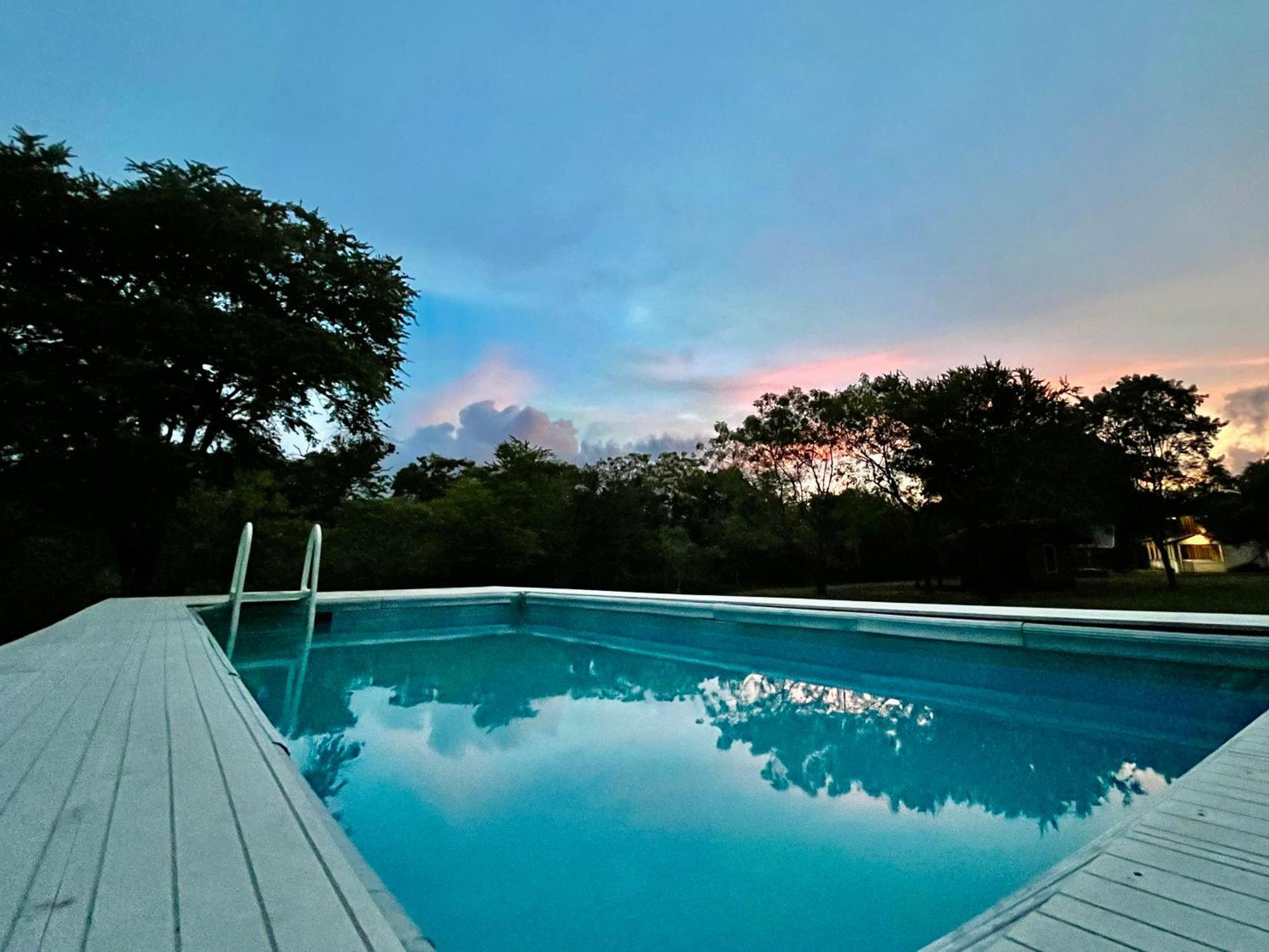 Funky Leopard Safari Lodge Bordering Yala National Park Kataragama Exterior photo